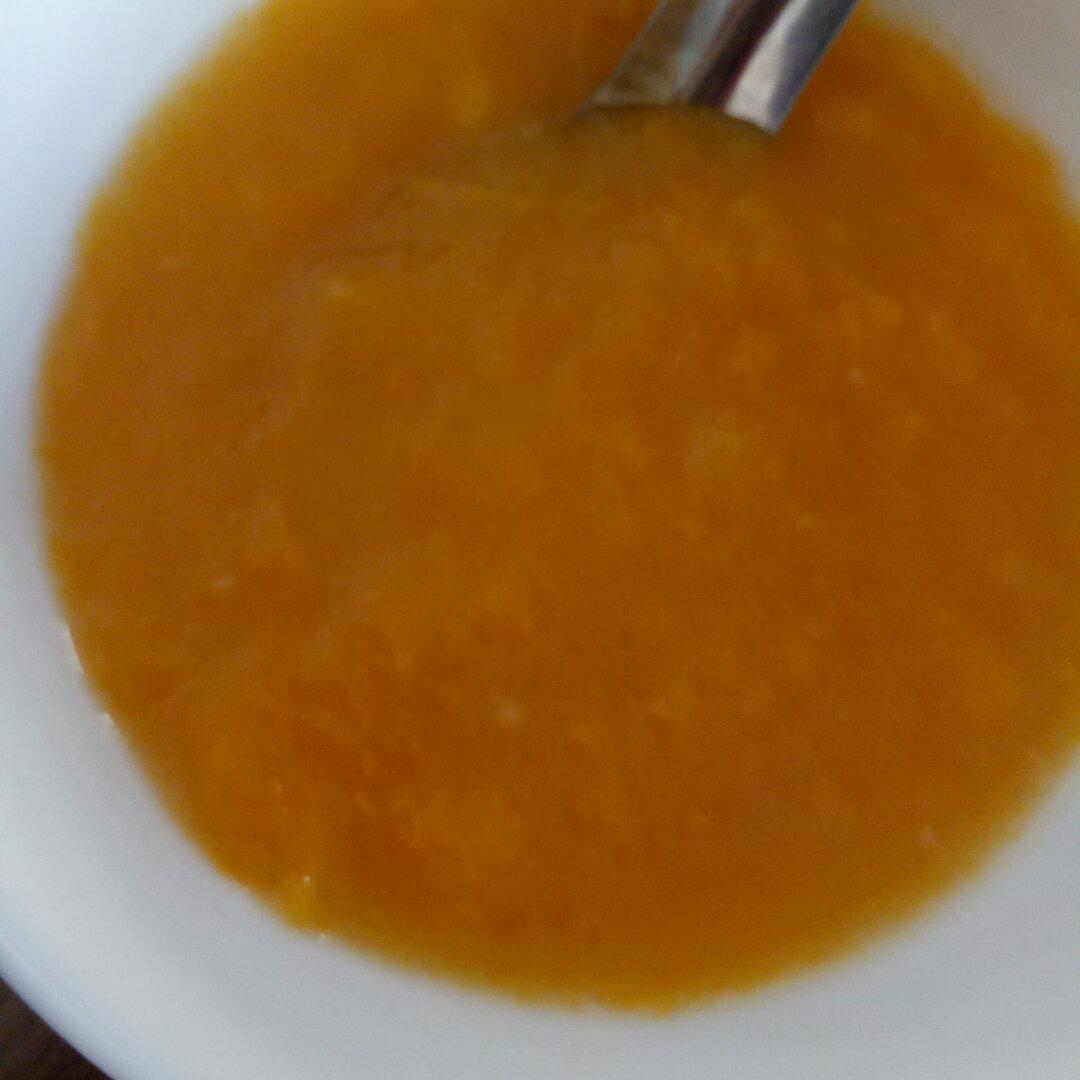 教你用电饭煲做南瓜粥