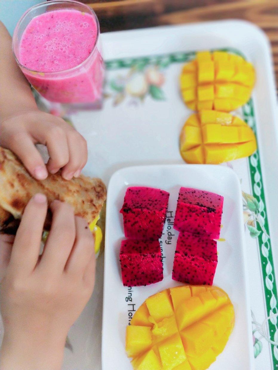 小学生早餐搭配参考