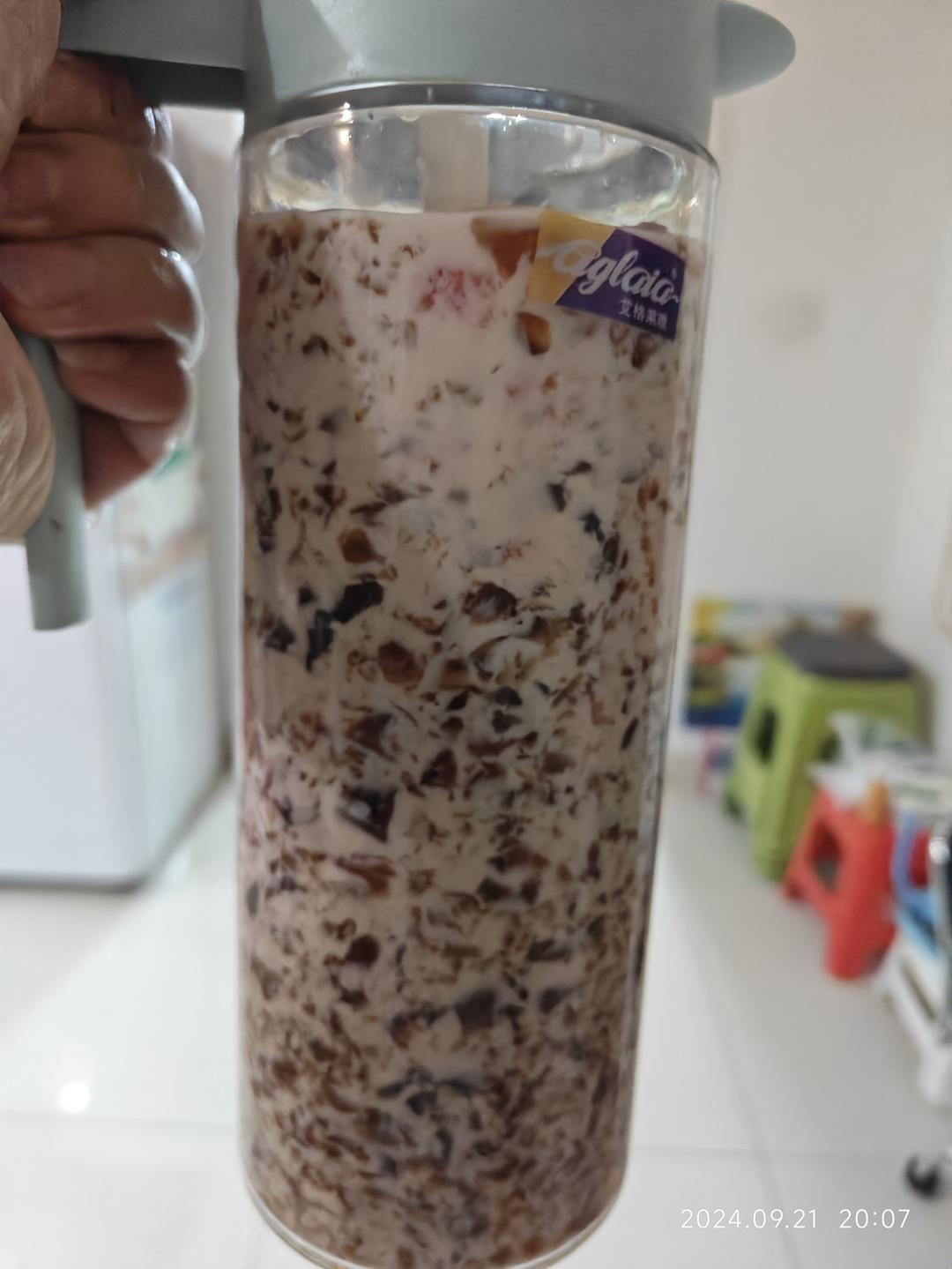 10秒钟教会你比奶茶还要好喝百倍的红糖撞奶