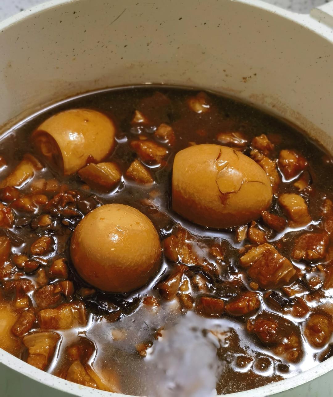 台式卤肉饭~