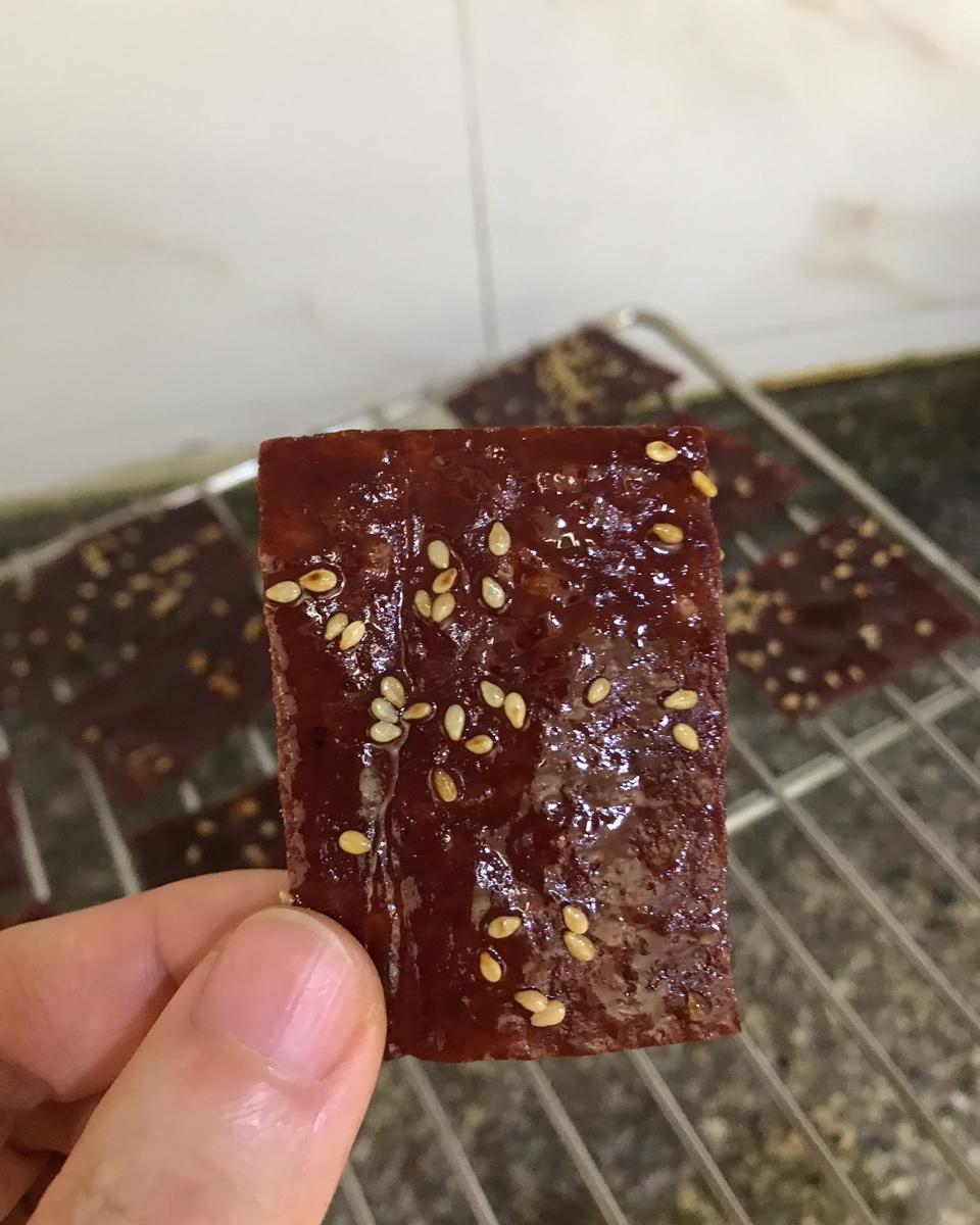 蜜汁猪肉铺