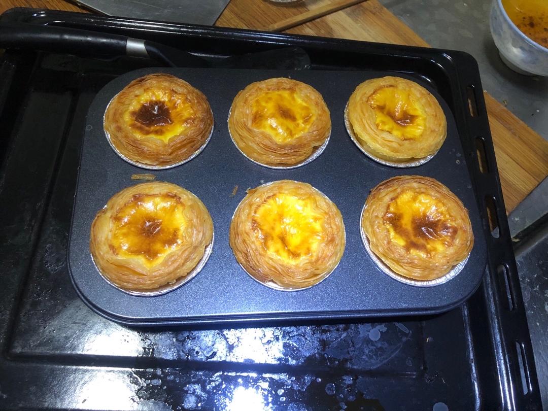 超好吃KFC葡式蛋挞（全蛋）