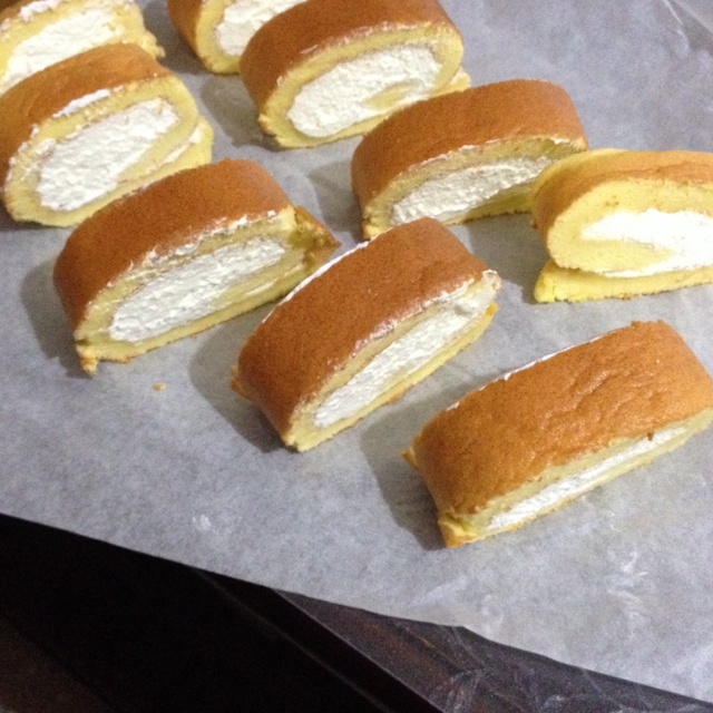 小四卷～风靡美食群的美味蛋糕卷
