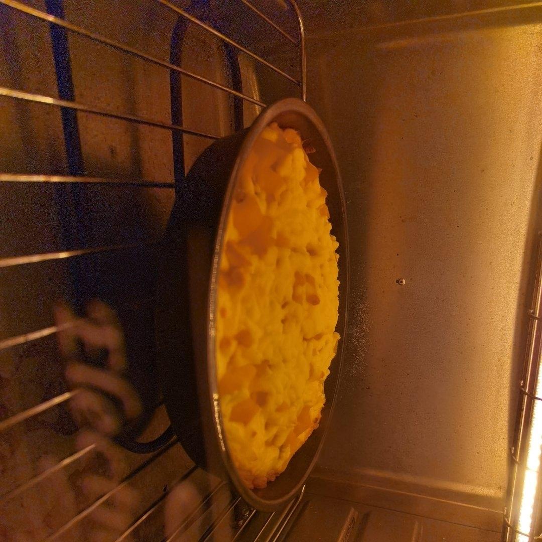 好评无数的水果披萨