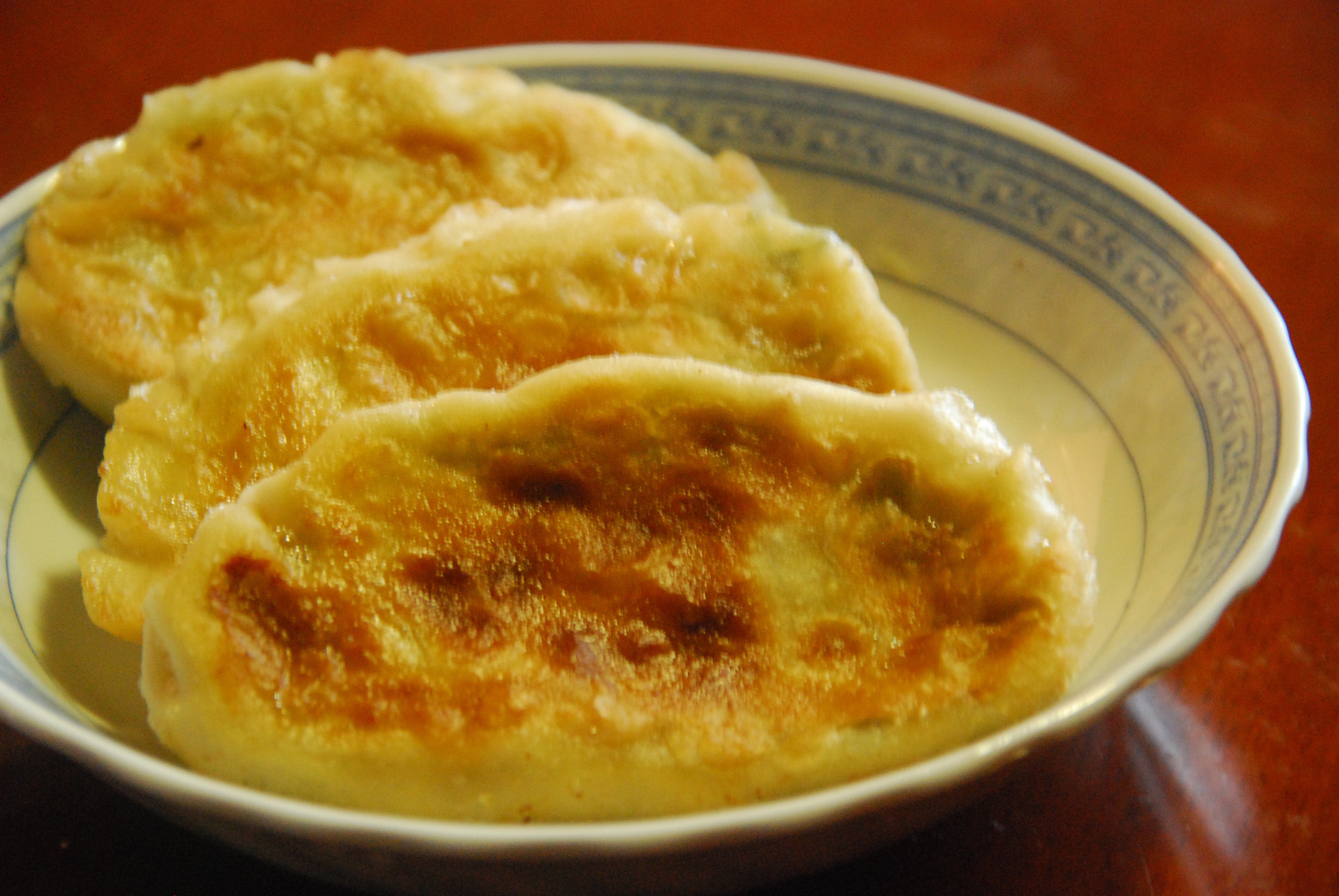 外婆的韭菜盒子（新版）