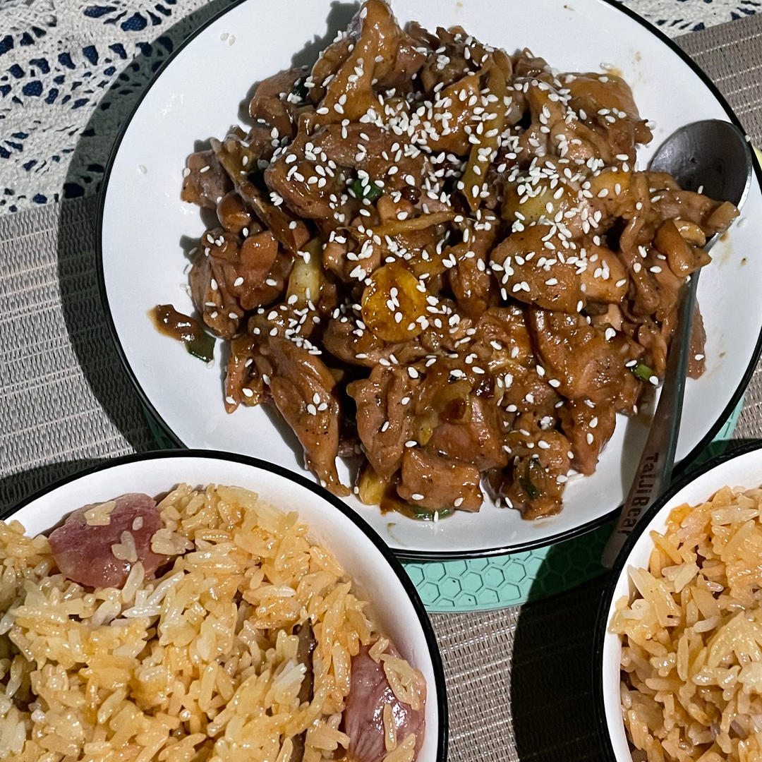 宅家的早餐记录