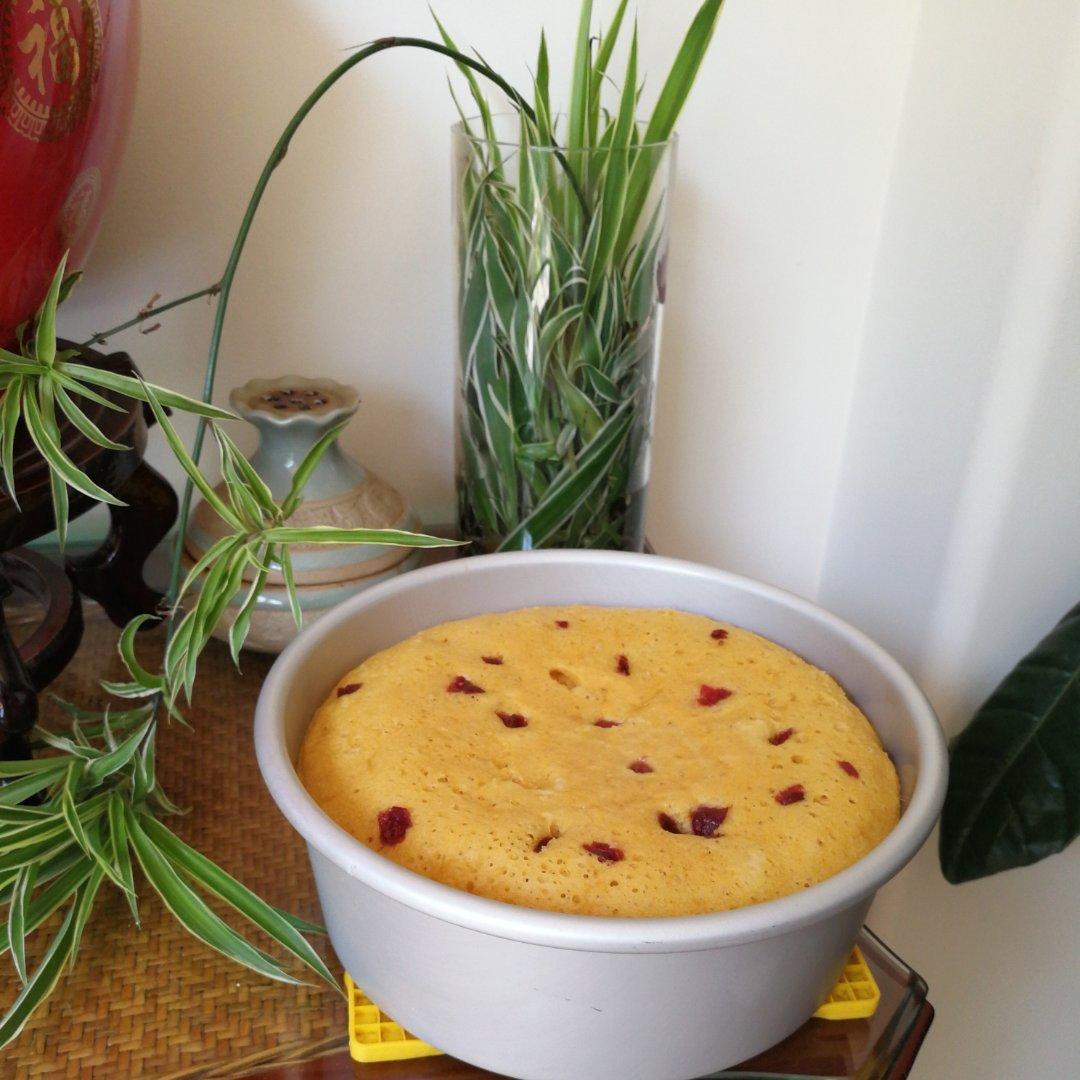 红糖发糕（成功率百分之百！）