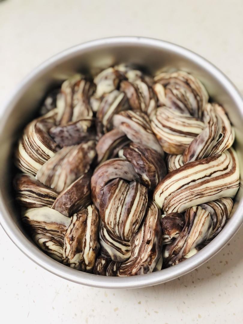 巧克力吐司面包（爸爸糖手工吐司同款）