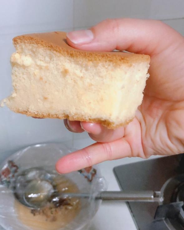 古早味蛋糕......烫面水浴法（28*28）