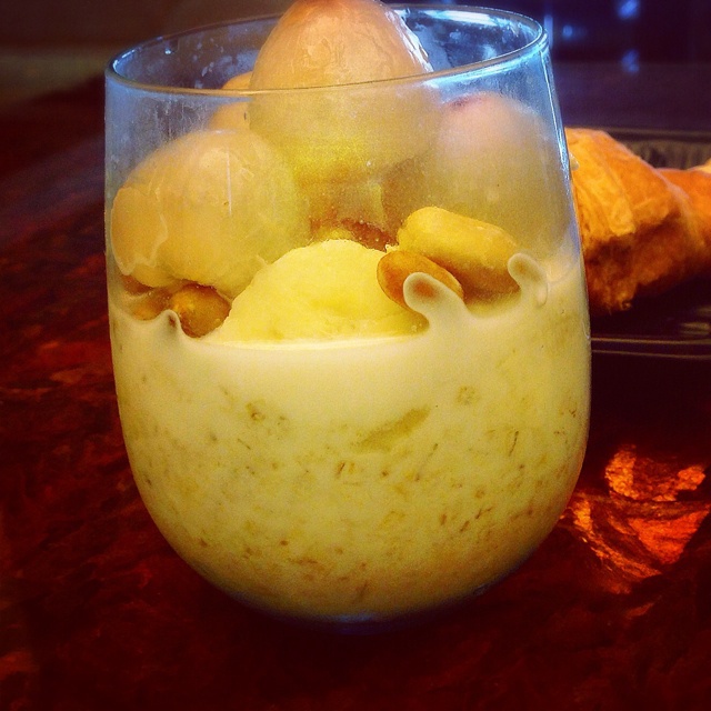 Overnight Oats·隔夜燕麦