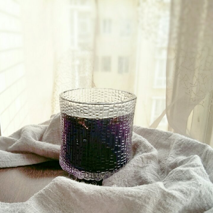 黑枸杞花茶