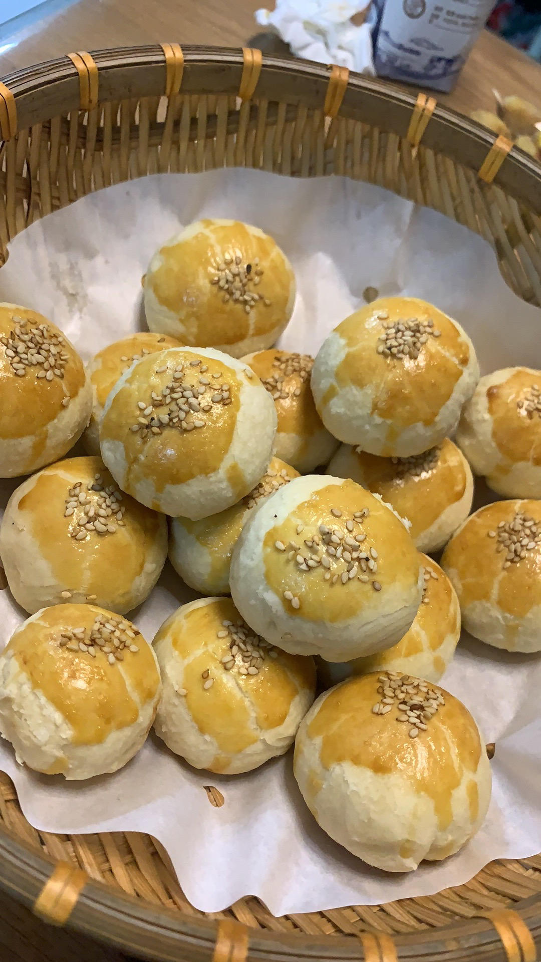 唐山特产～棋子烧饼（超详细版）