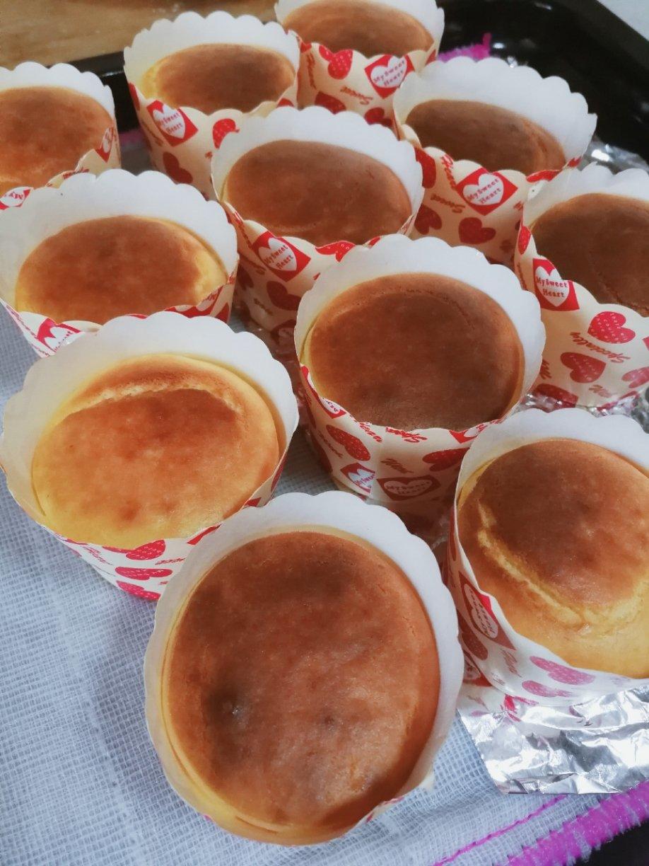 kiri奶油芝士食谱-半熟芝士蛋糕