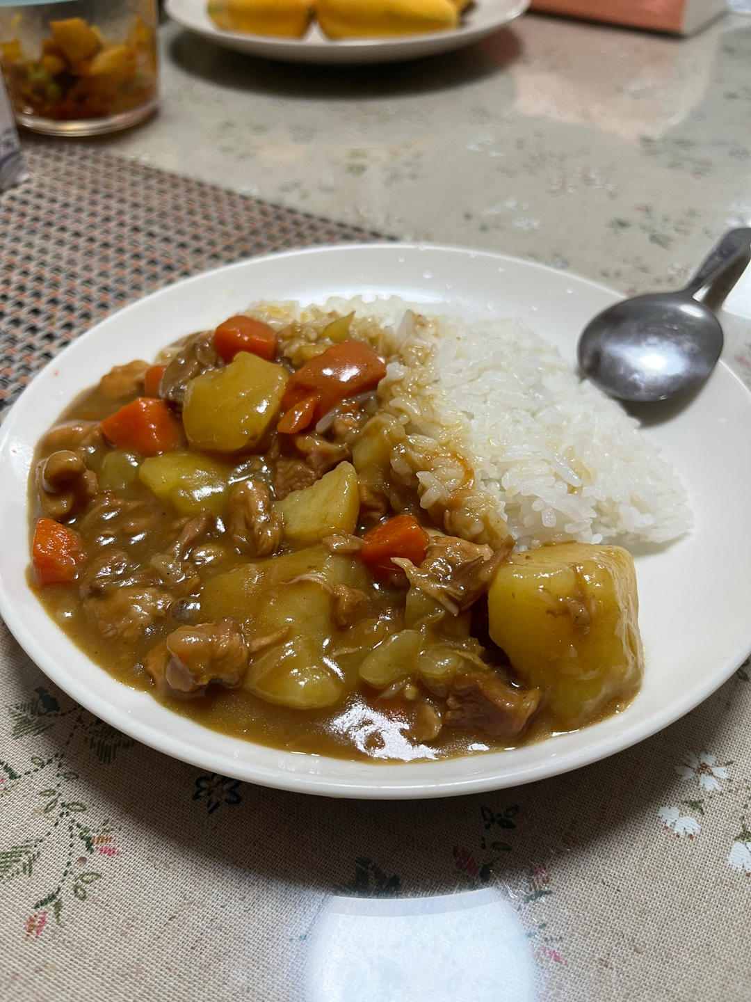零失败日式咖喱鸡肉饭！！最正宗日本家庭做法！简单又好吃！