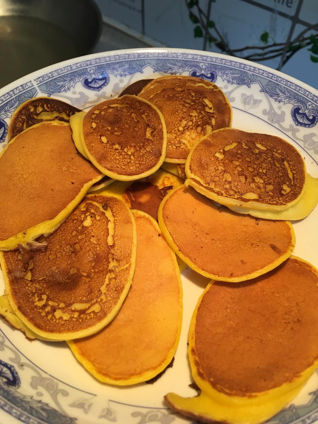 【酸奶小烘饼的做法步骤图,酸奶小烘饼怎么做好吃】peggy1618_下厨房