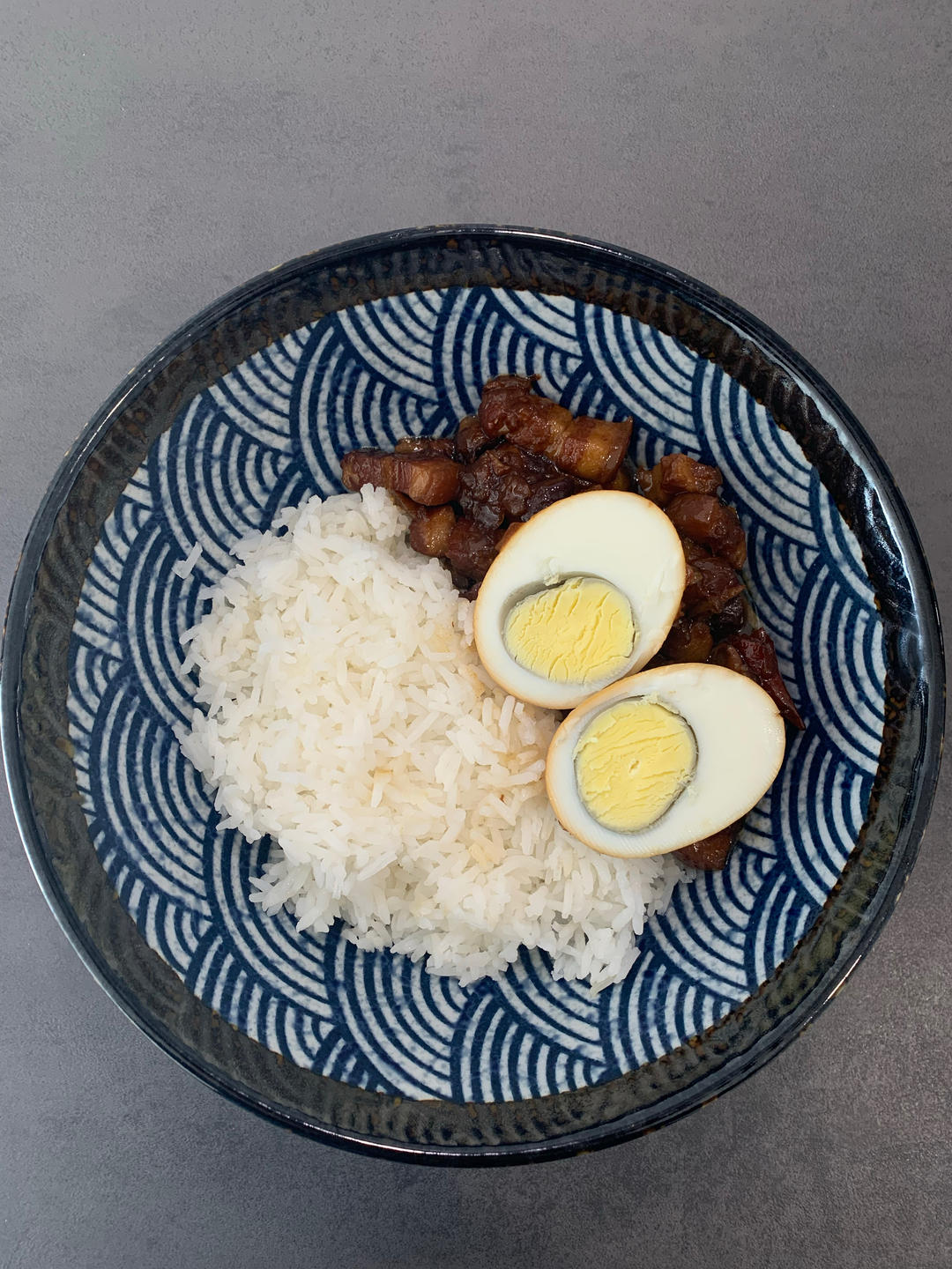 卤肉饭