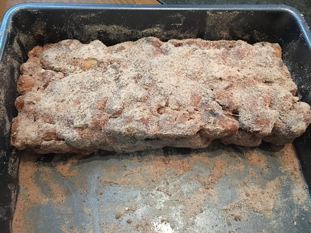 风靡吃货圈的雪花酥