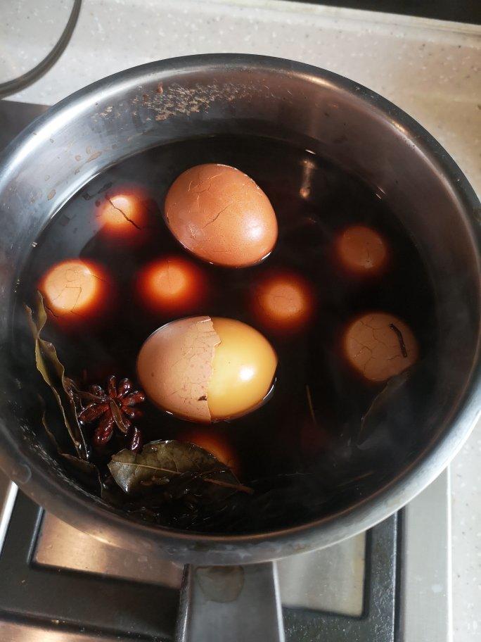 五香茶叶蛋