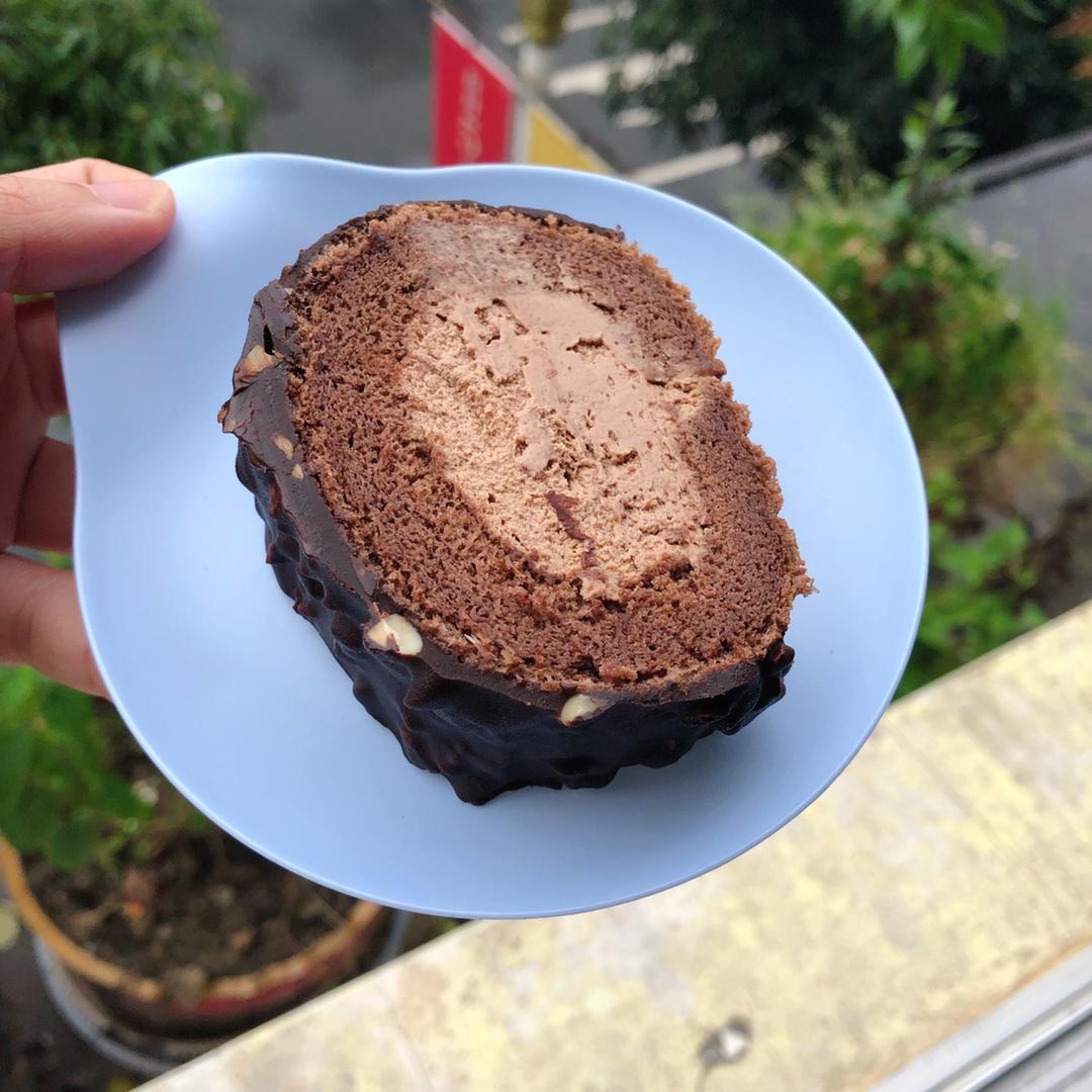 梦龙蛋糕卷