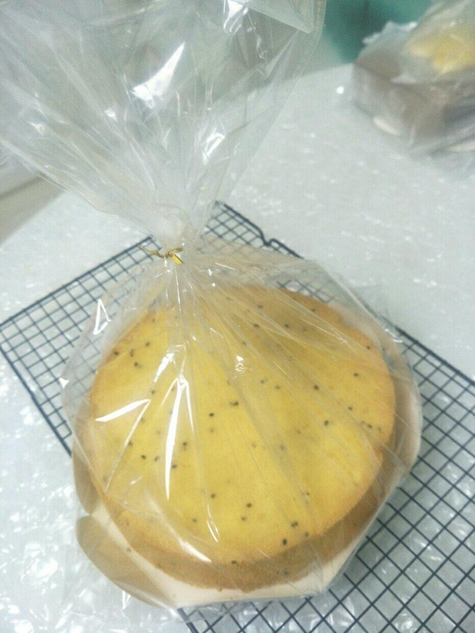 青井老师の原味戚风