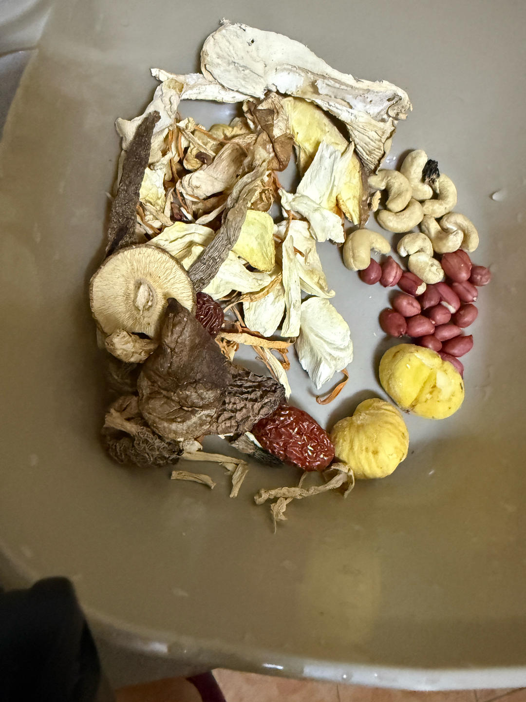 好喝的素汤合集