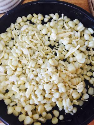 芝士焗玉米粒--平底锅版的做法 步骤4