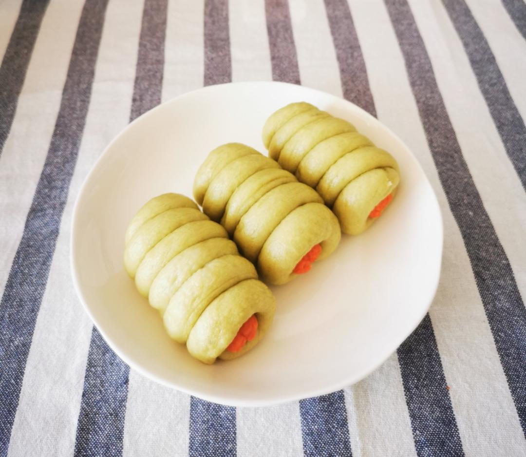 【热狗卷】馒头的花式吃法，你一定没想到！