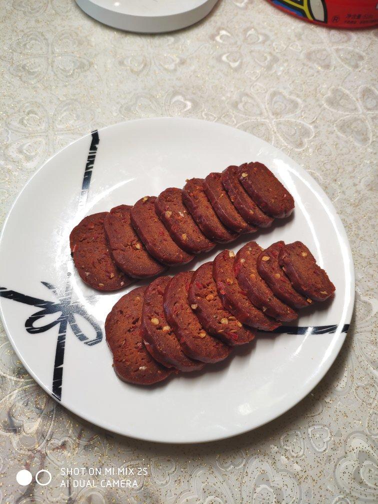 南昌辣椒饼