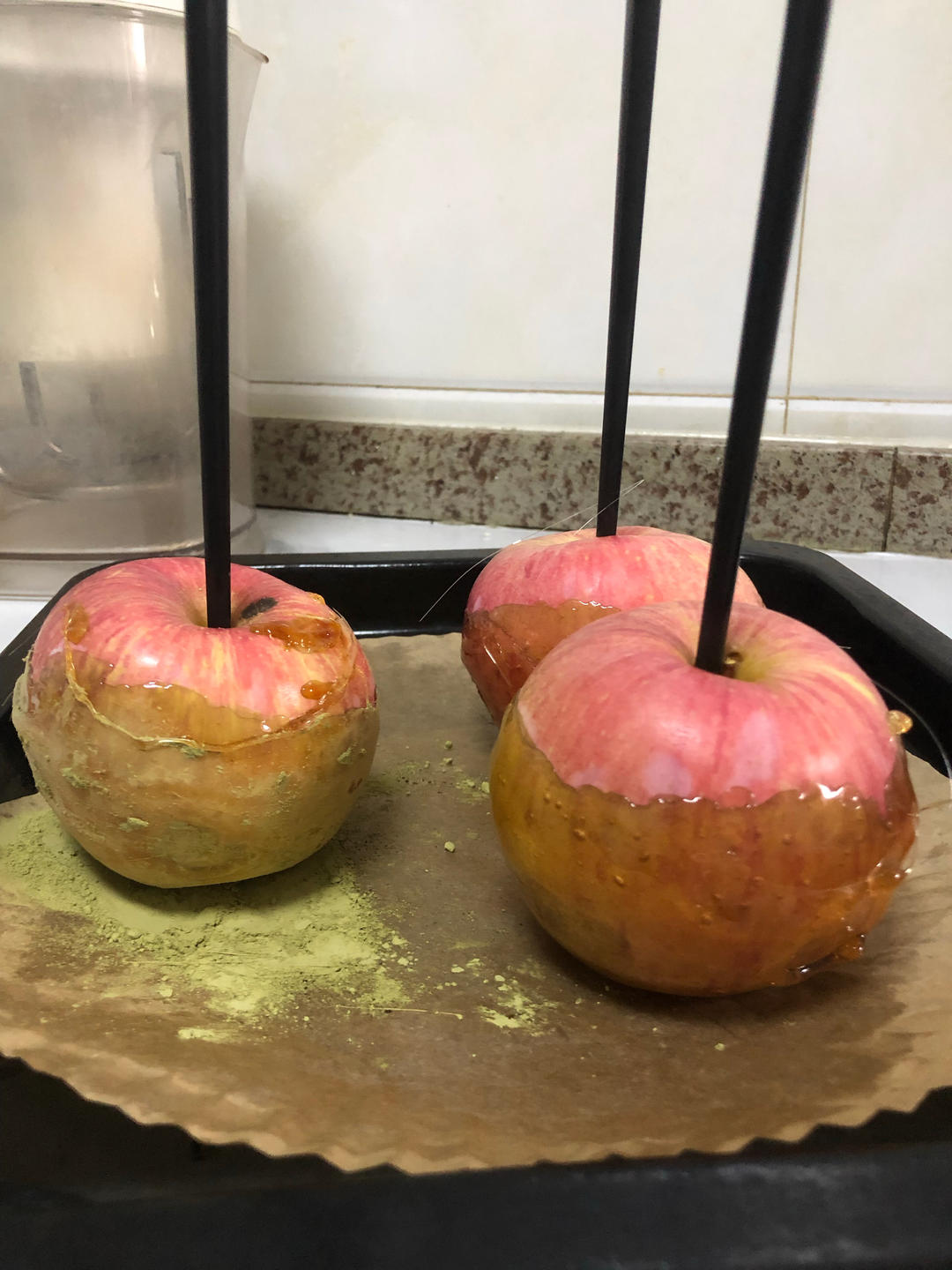 堂妈教你做冰糖葫芦