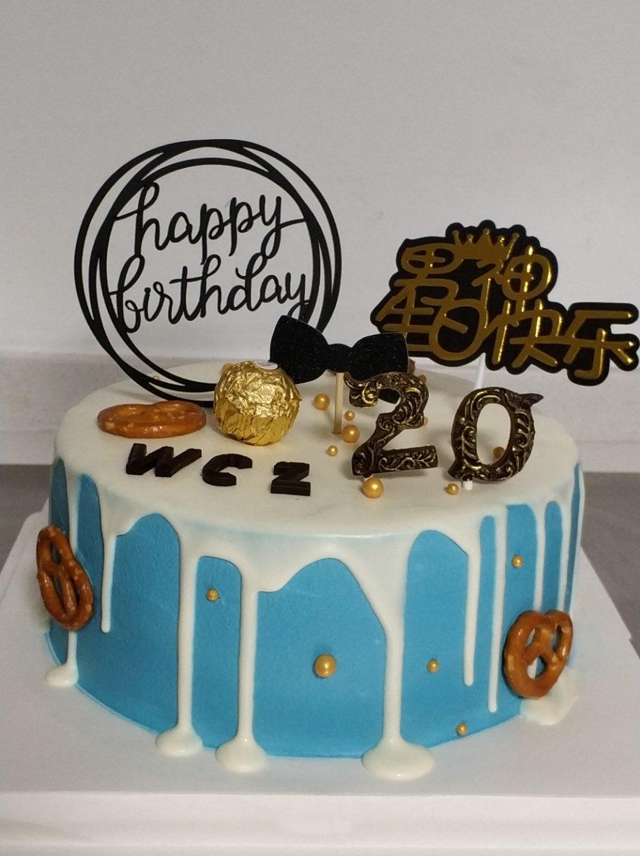 建个菜谱保存那些年我做过的蛋糕