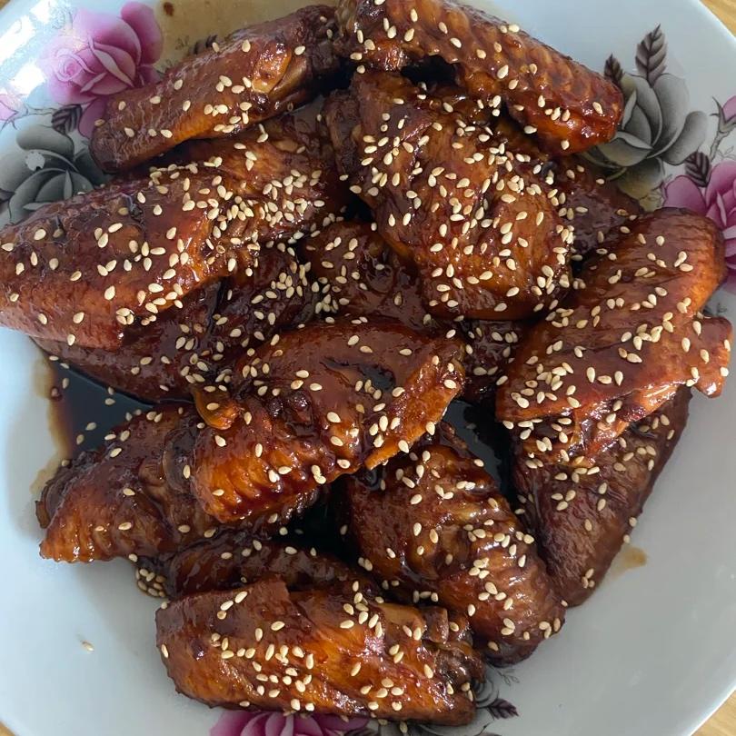 可乐鸡翅