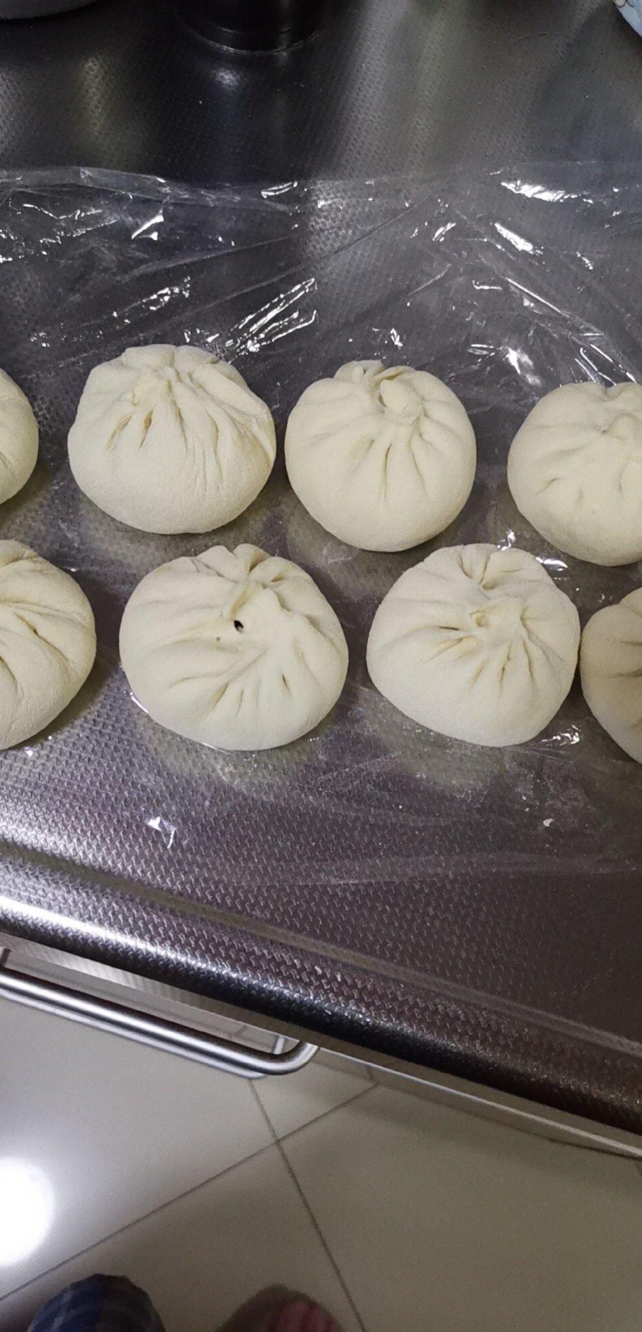 好吃多汁的肉包子肉馒头【步骤超详细】