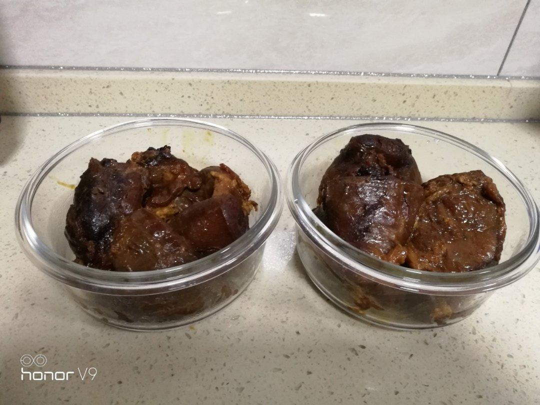 老妈秘制卤牛肉（附老卤养护大法）