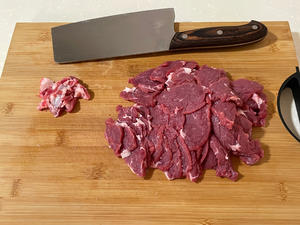 粉蒸牛肉的做法 步骤7