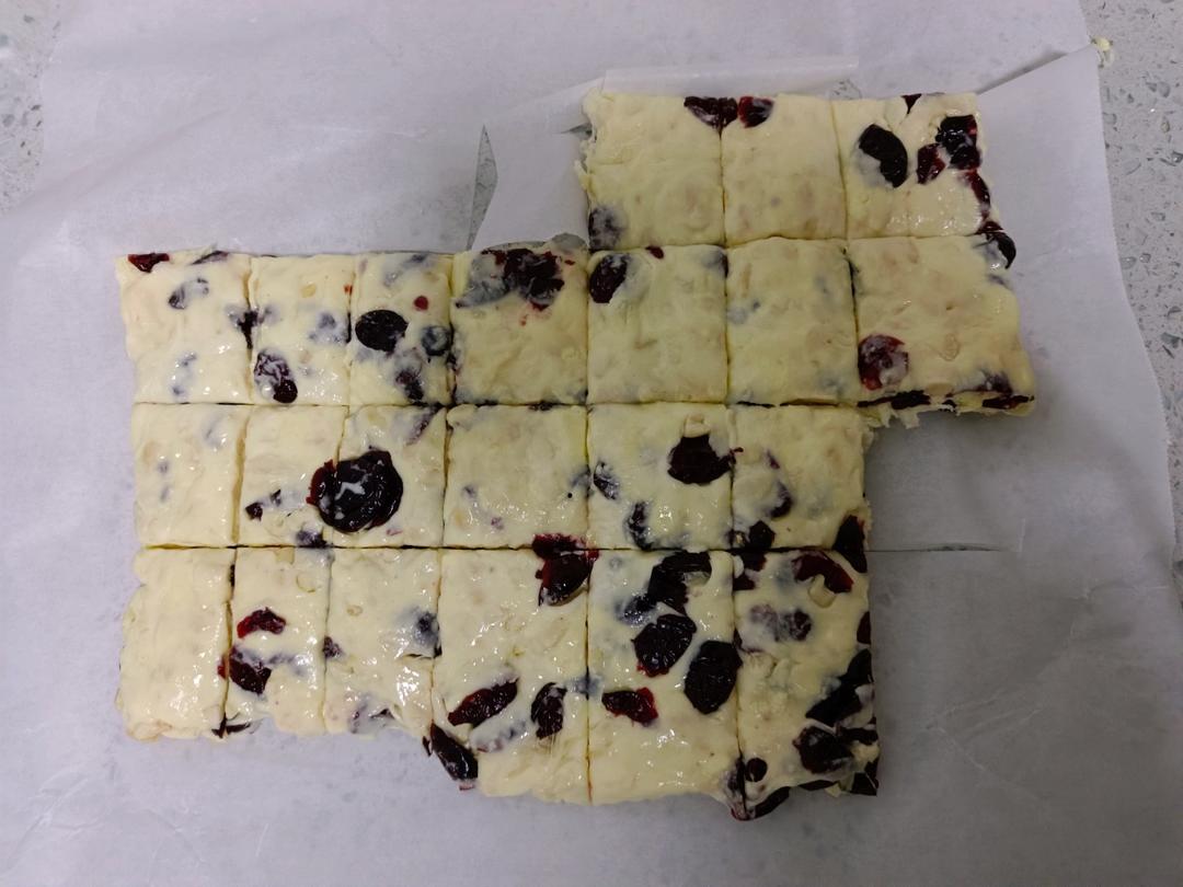 抹茶牛轧糖(棉花糖版)