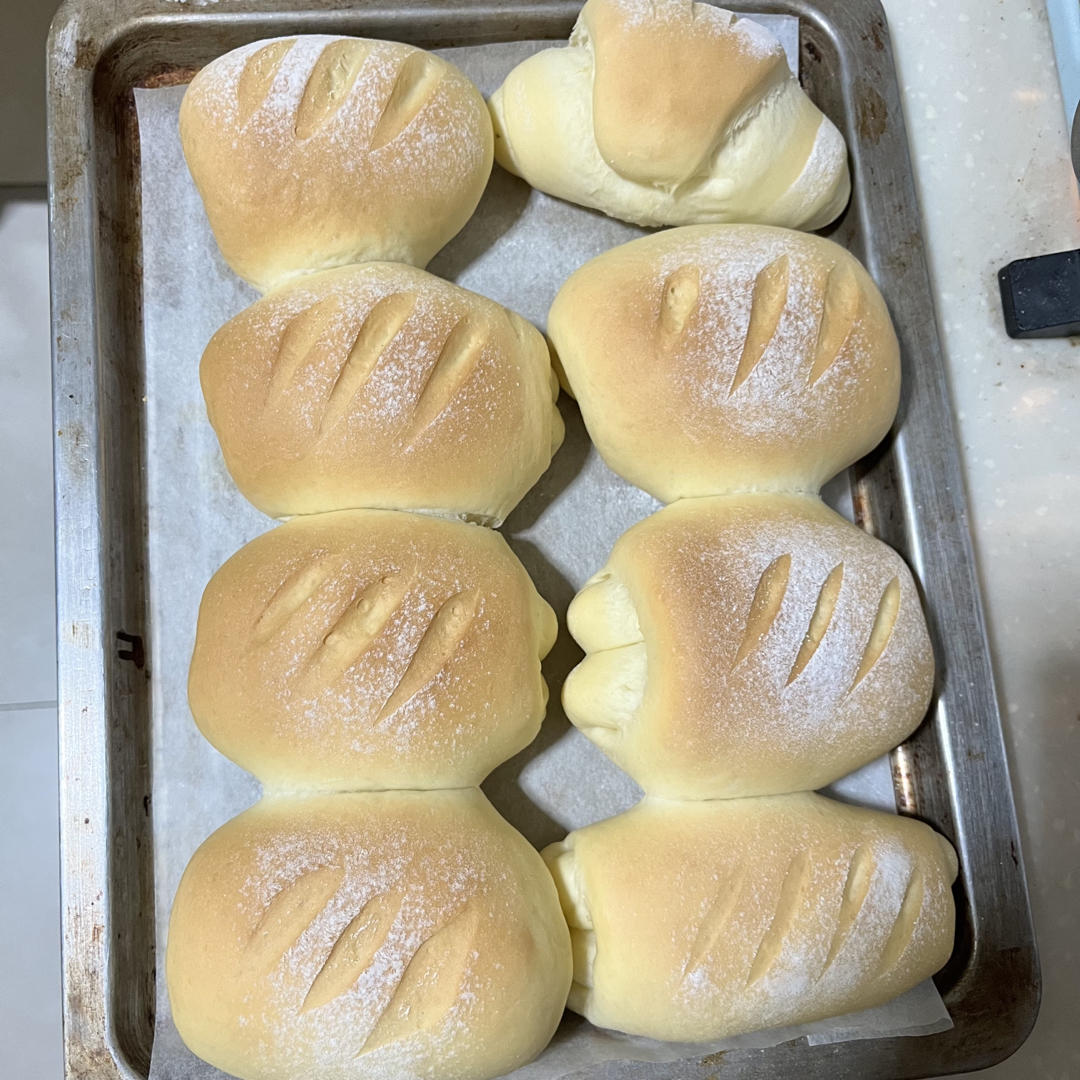 小美 胖嘟嘟日式面包