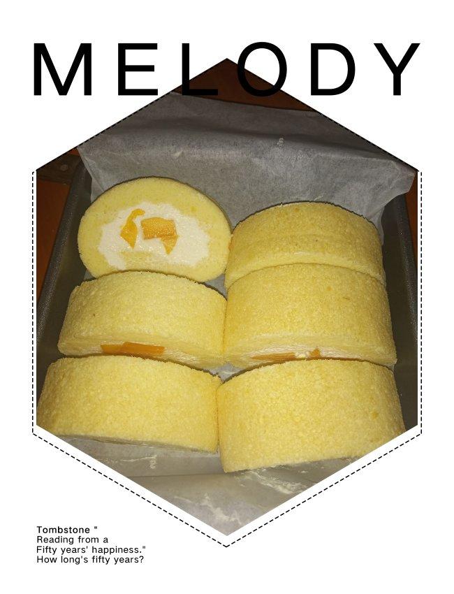 小四卷～风靡美食群的美味蛋糕卷