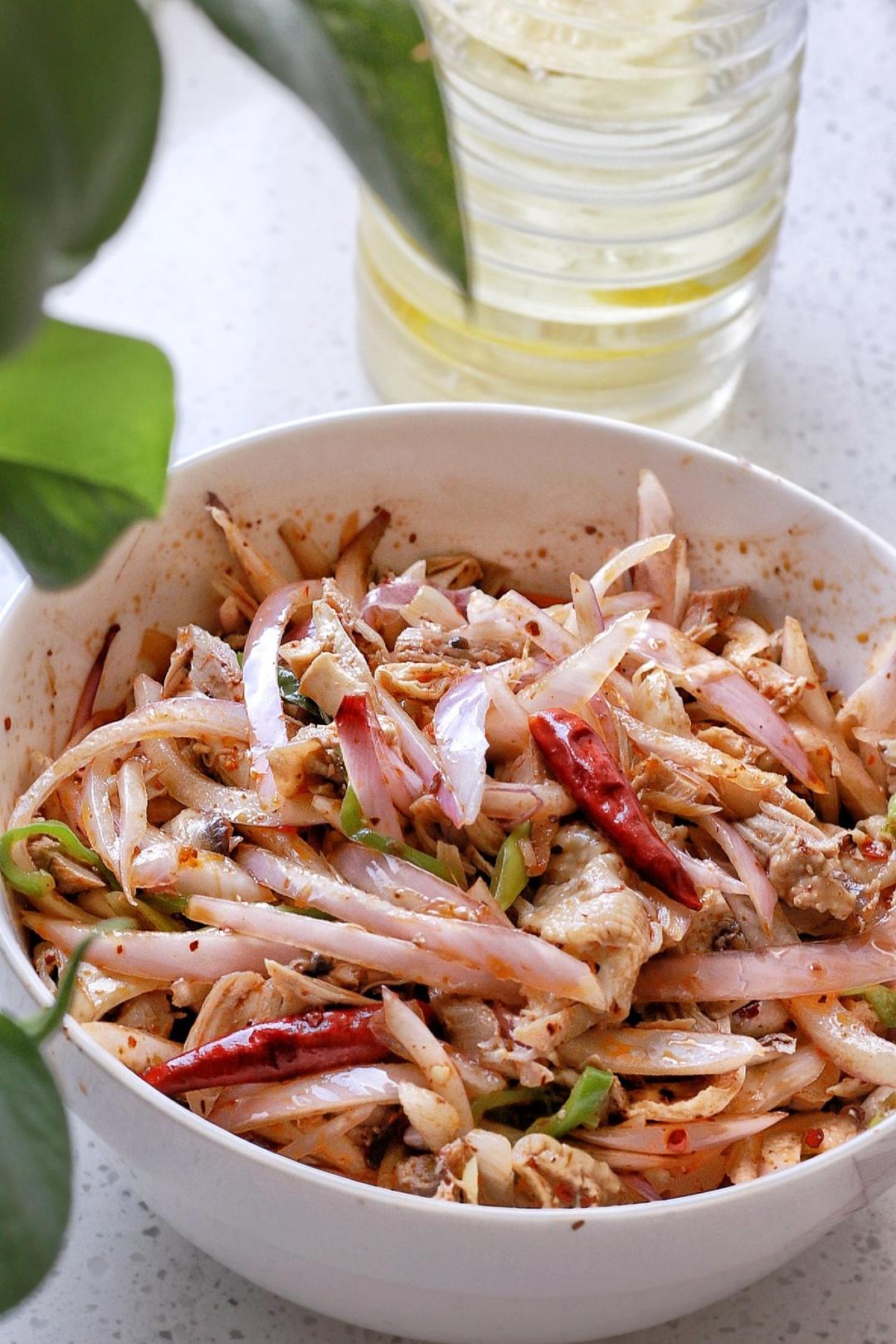 正宗新疆椒麻鸡