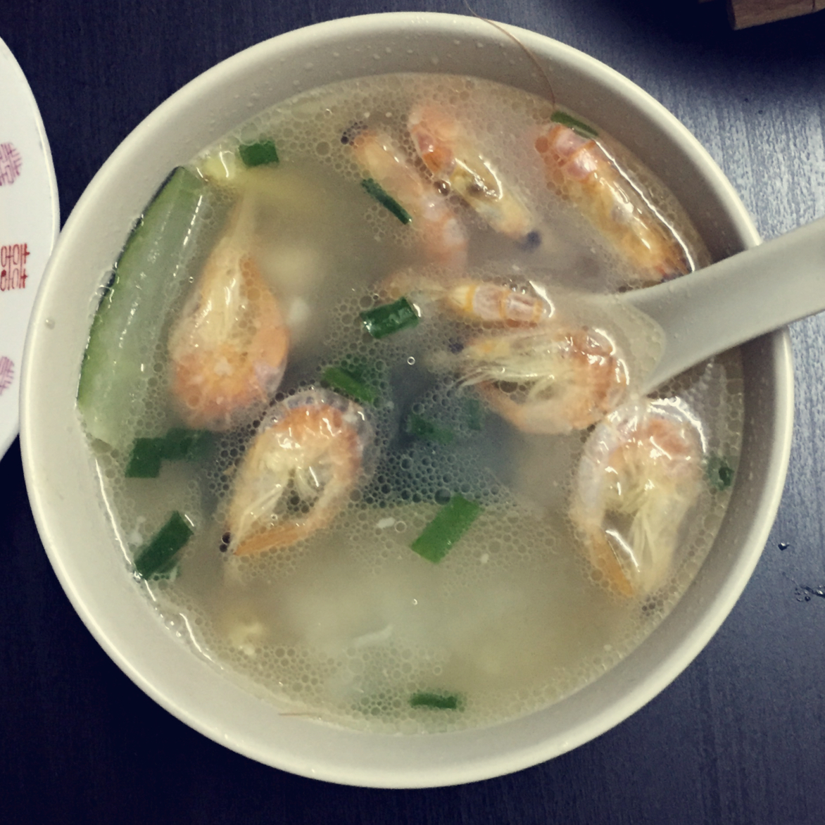火腿冬瓜汤