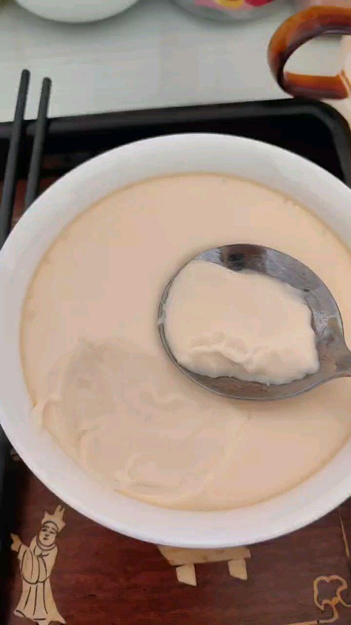 牛奶鸡蛋布丁🍮