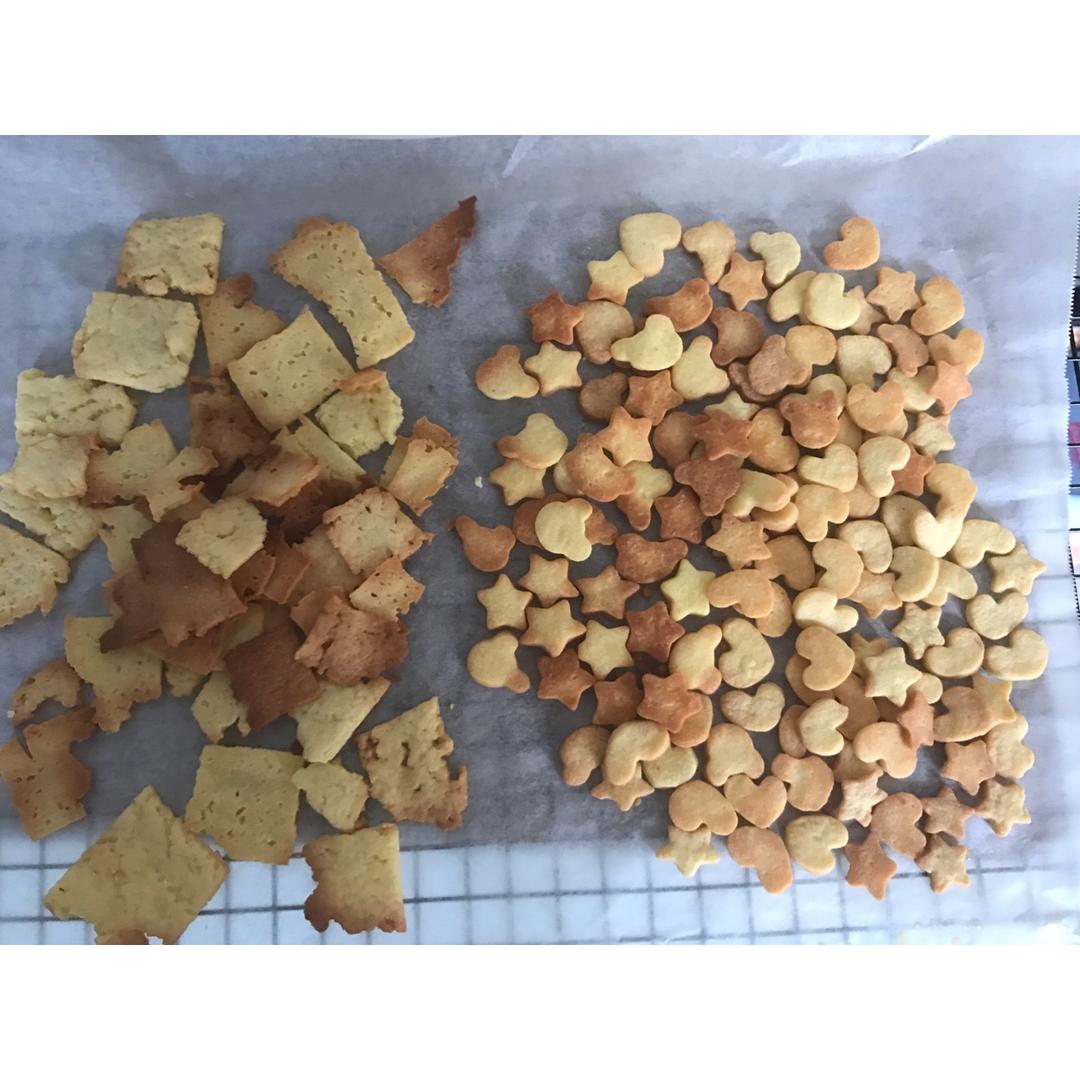 【萌物-蛋黄曲奇酥】松软香浓