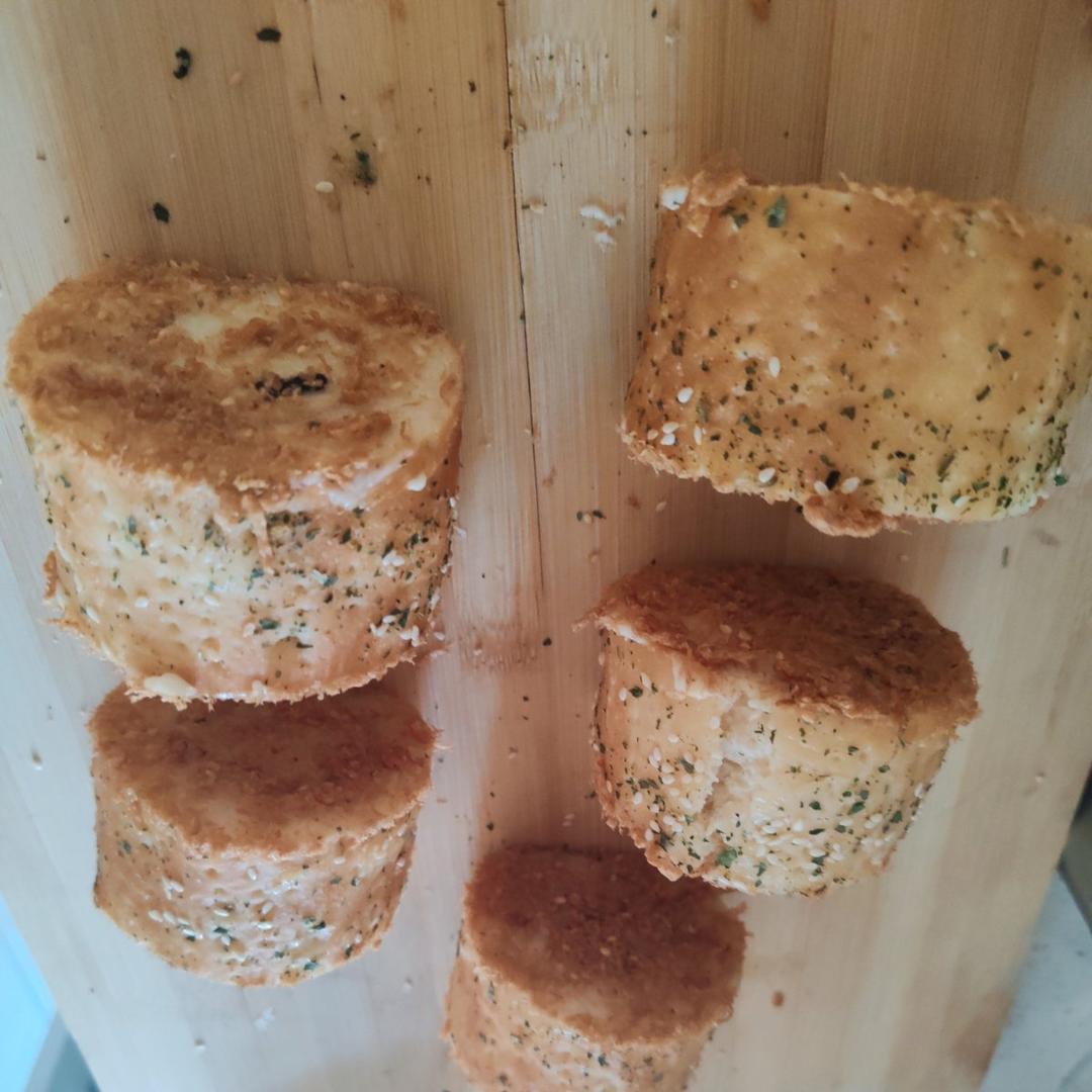 每天都要来点素：素食面包