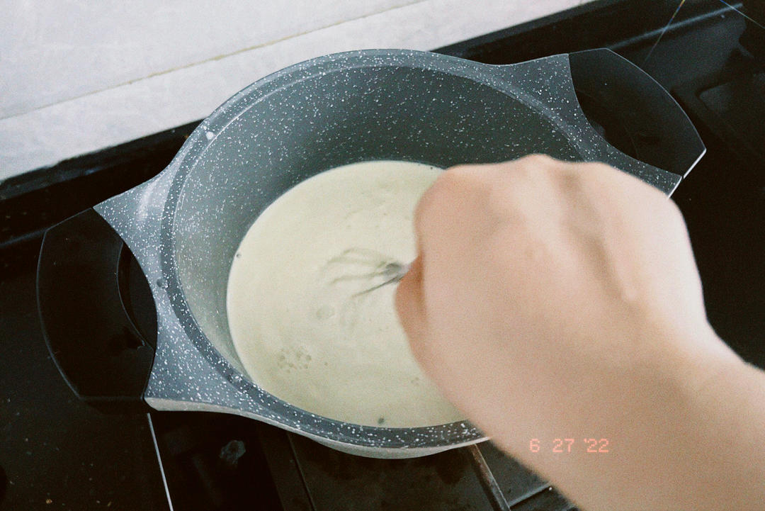 炸鲜奶【可以直接拿着吃的鲜奶】