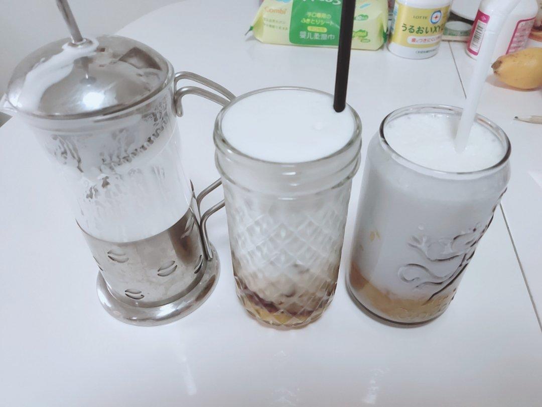 陷入牛奶的橘子《咖啡之友》