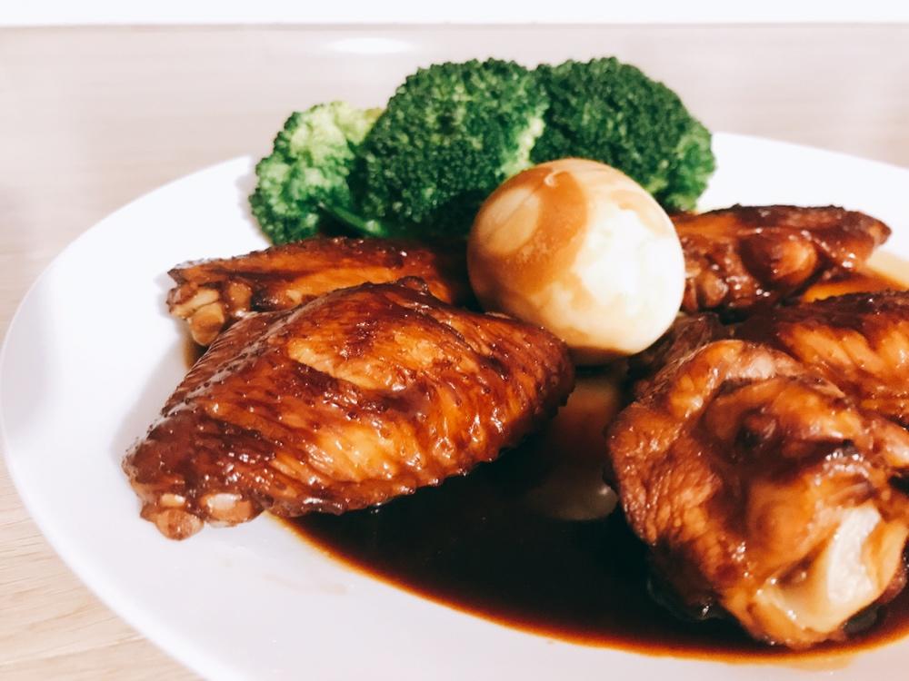 可乐鸡翅