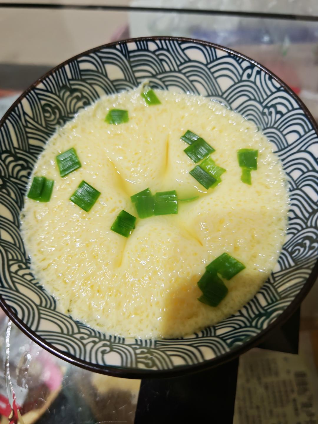 超快手低失败近乎完美蒸蛋法