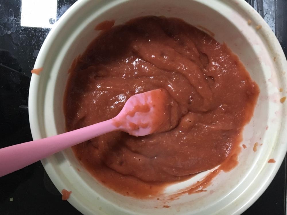 宝宝零食—开胃山楂糕（健康无添加剂）