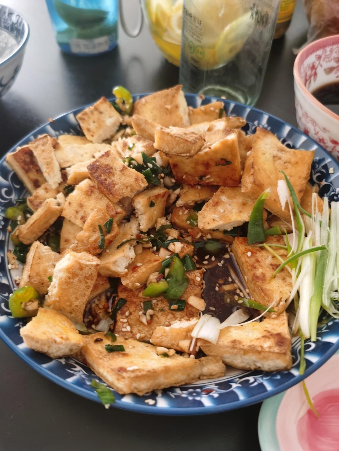 感觉以前豆腐都白吃了～