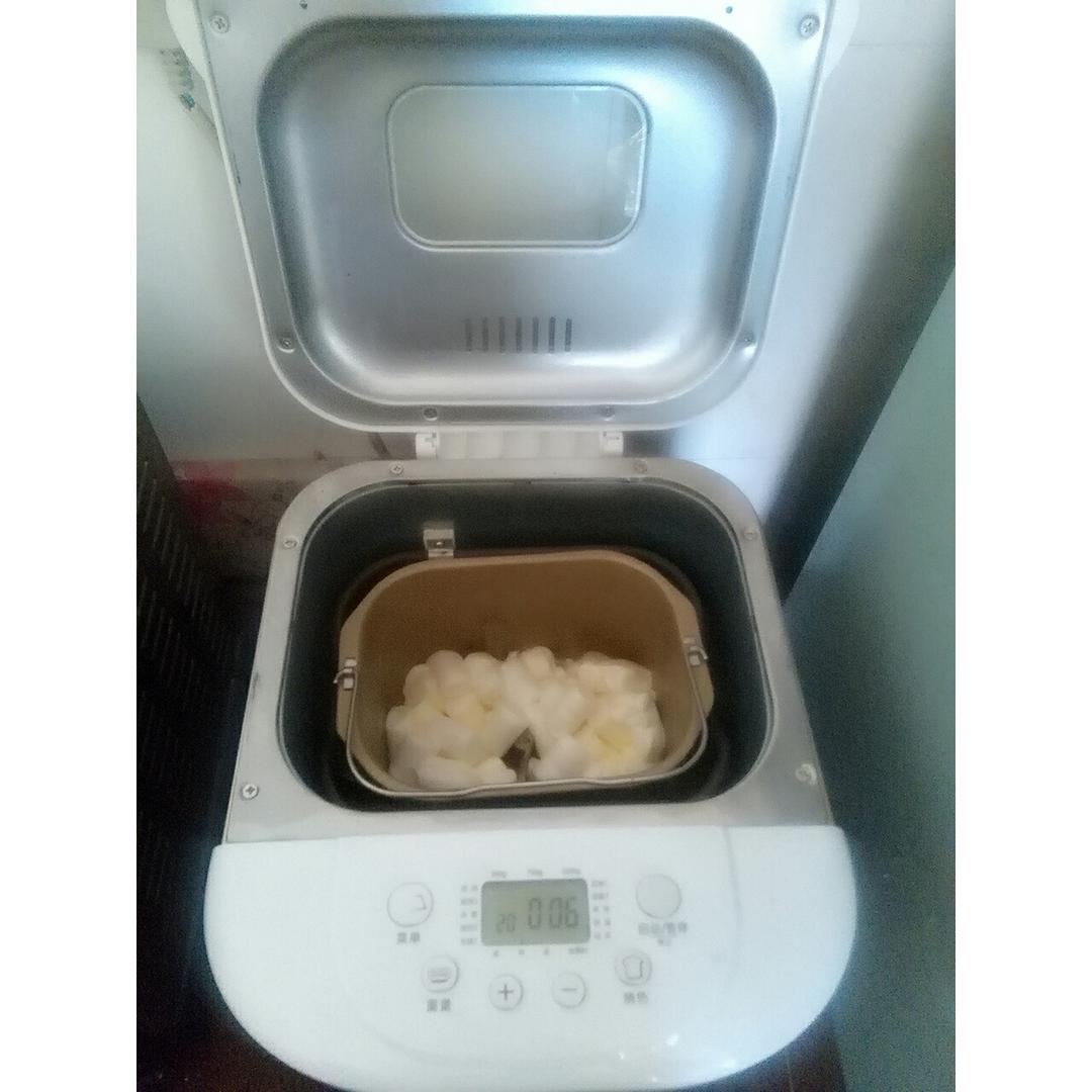 棉花糖版牛轧糖