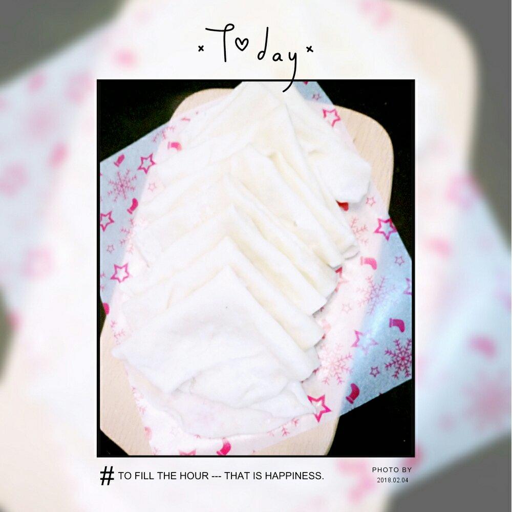 荷叶饼，水单饼